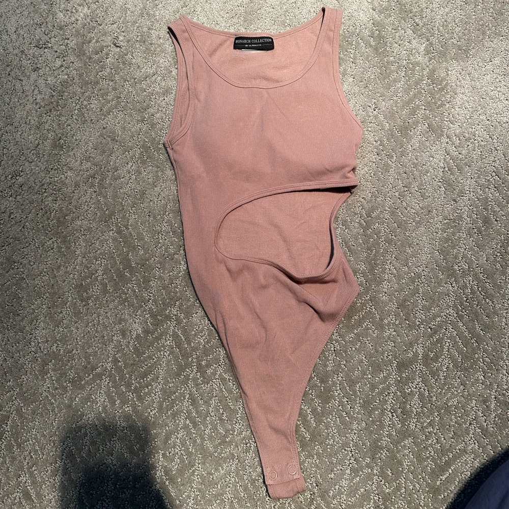 alphalete monarch bodysuit